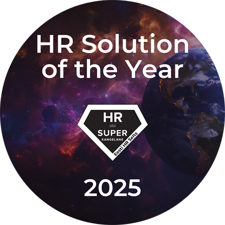 HR Solution of the Year 2025