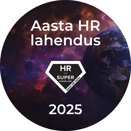 Aasta HR lahendus 2025